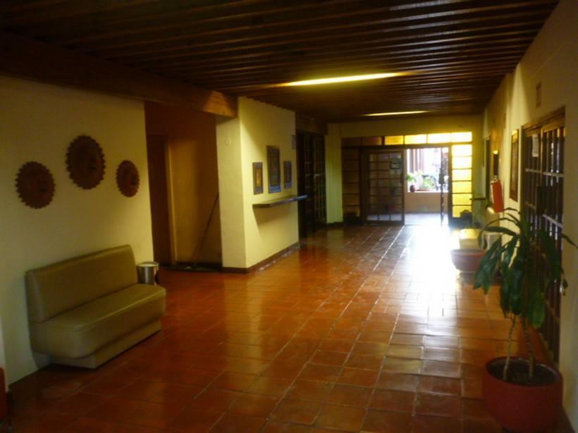 Hotel San Alberto Hermosillo Exterior foto